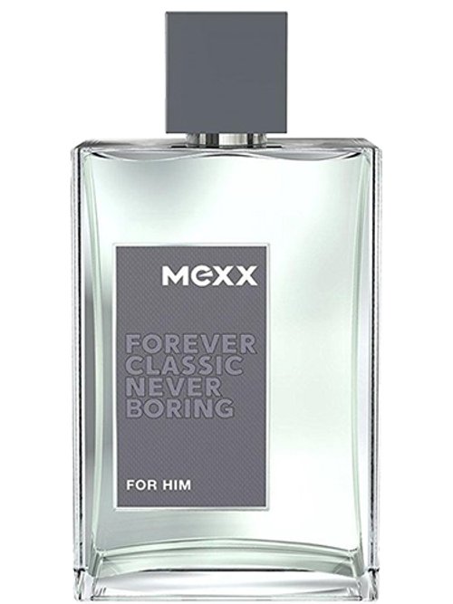 Mexx Forever Classic Never Boring For Him