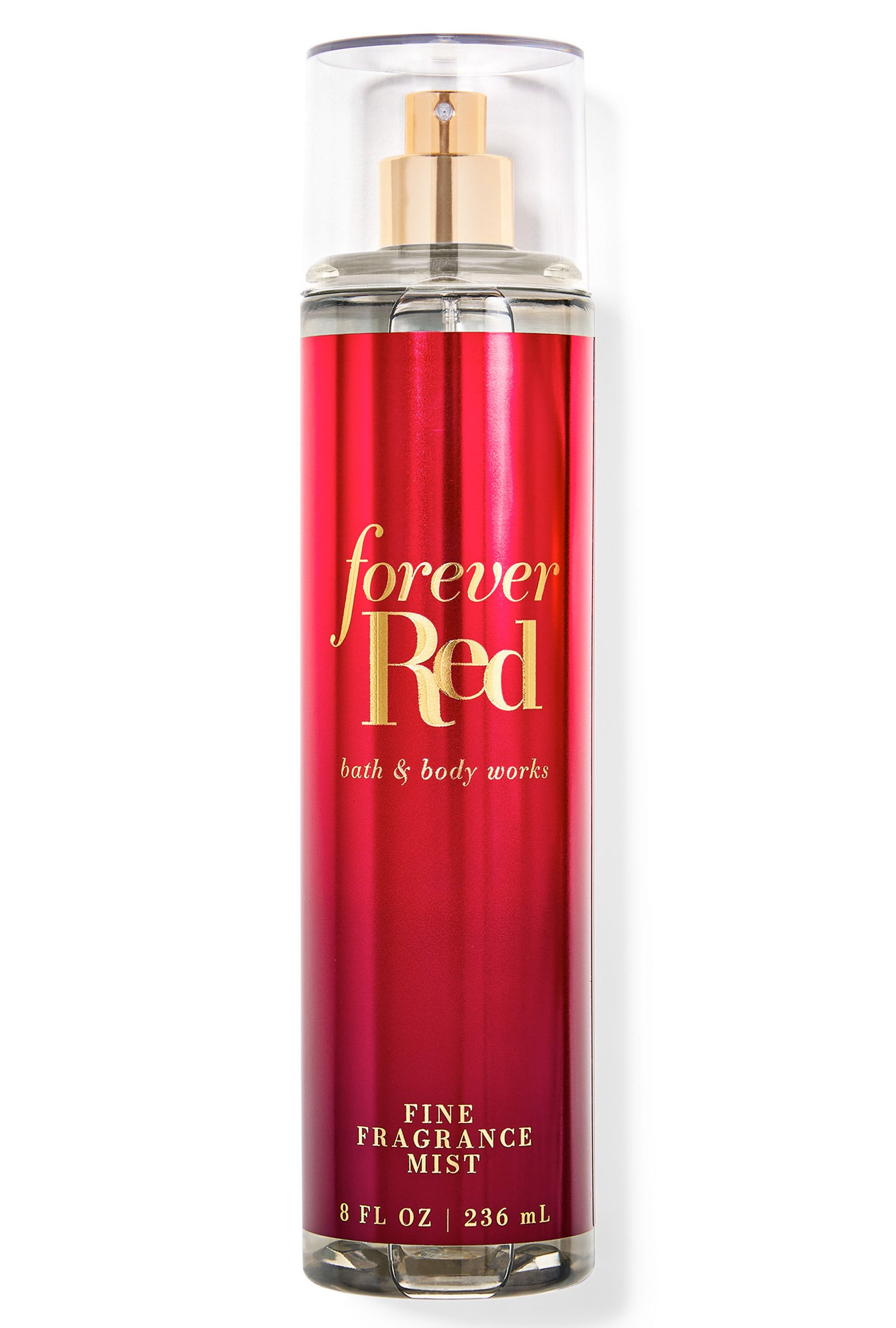 Bath & Body Works Forever Red