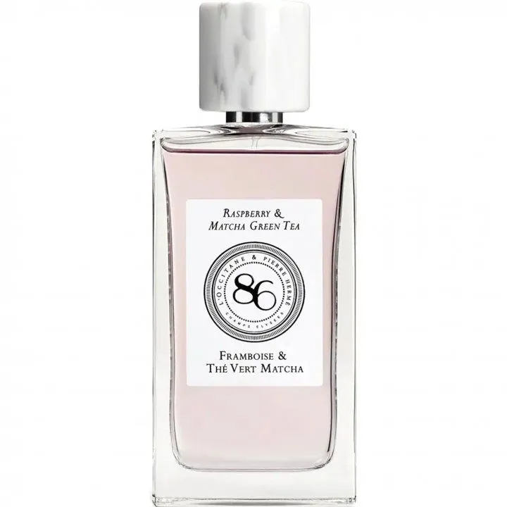L'occitane En Provence Framboise The Vert Matcha
