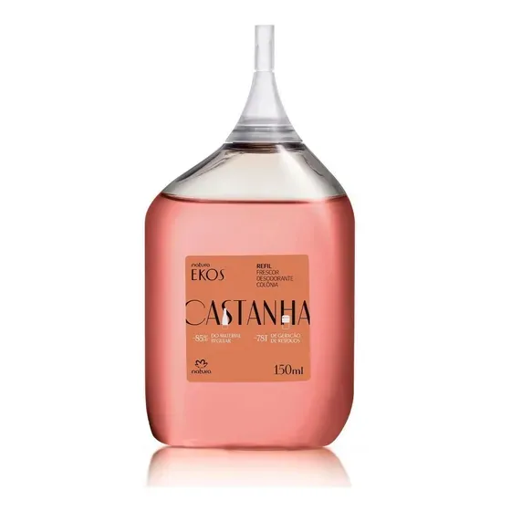 Natura Frescor De Castanha