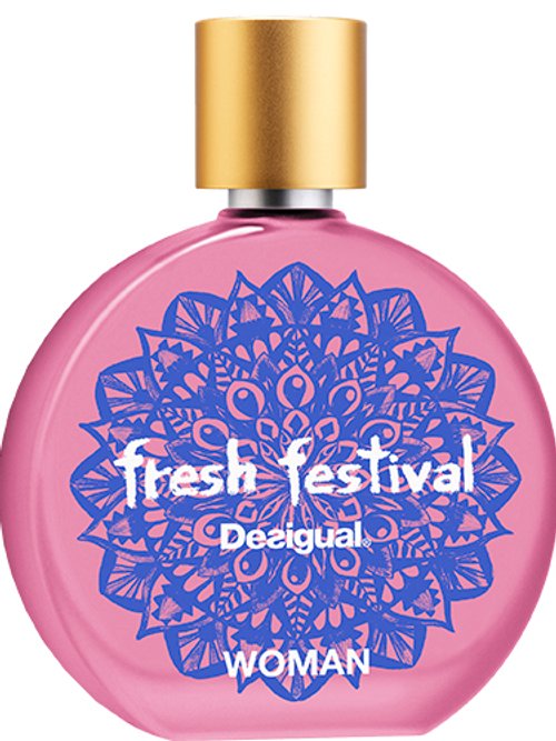 Desigual Fresh Festival Woman