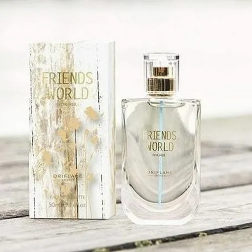 Oriflame Friends World For Her