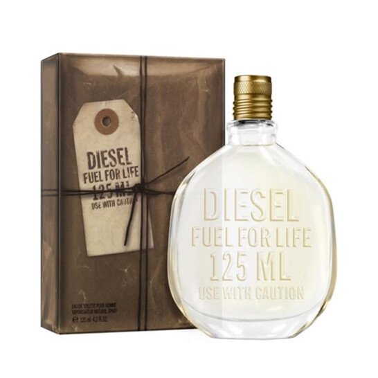 Diesel Fuel For Life Homme