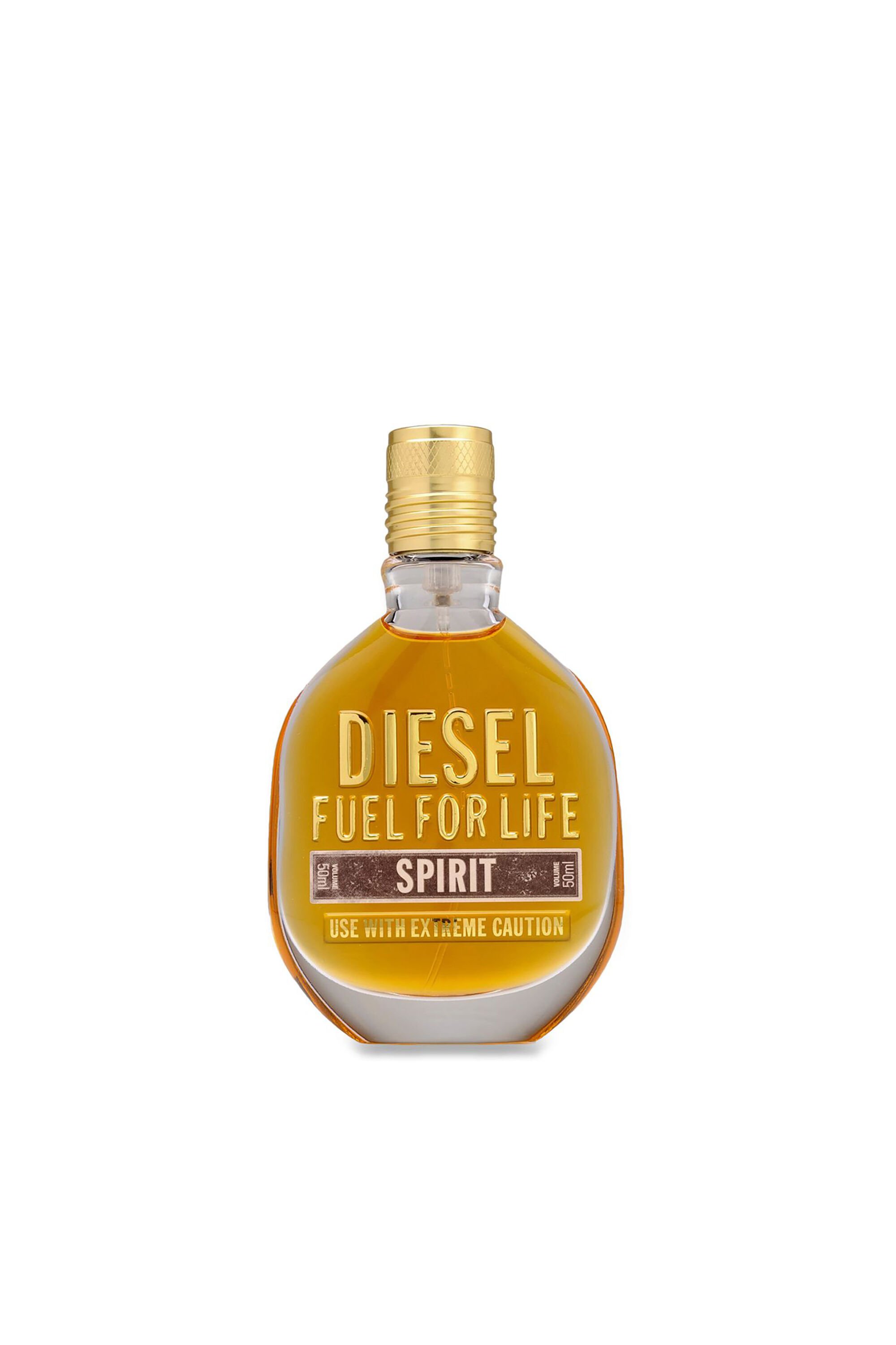 Diesel Fuel For Life Spirit