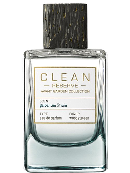 Clean Galbanum Rain