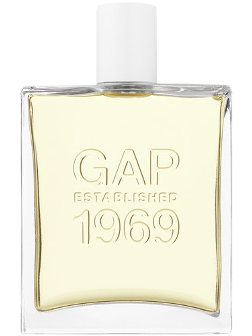 Gap Established 1969 Bright