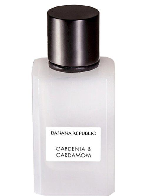 Banana Republic Gardenia Cardamom