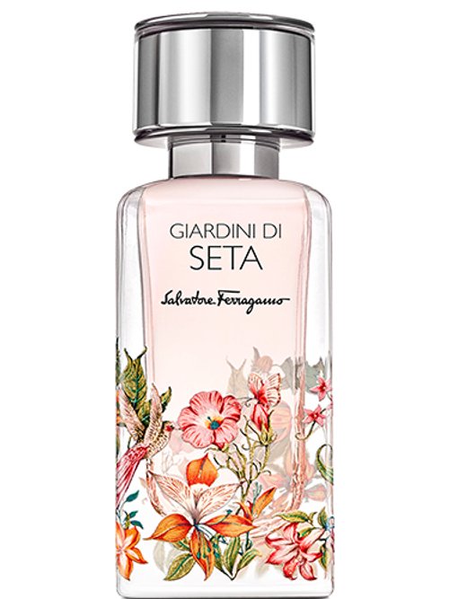 Salvatore Ferragamo Giardini Di Seta