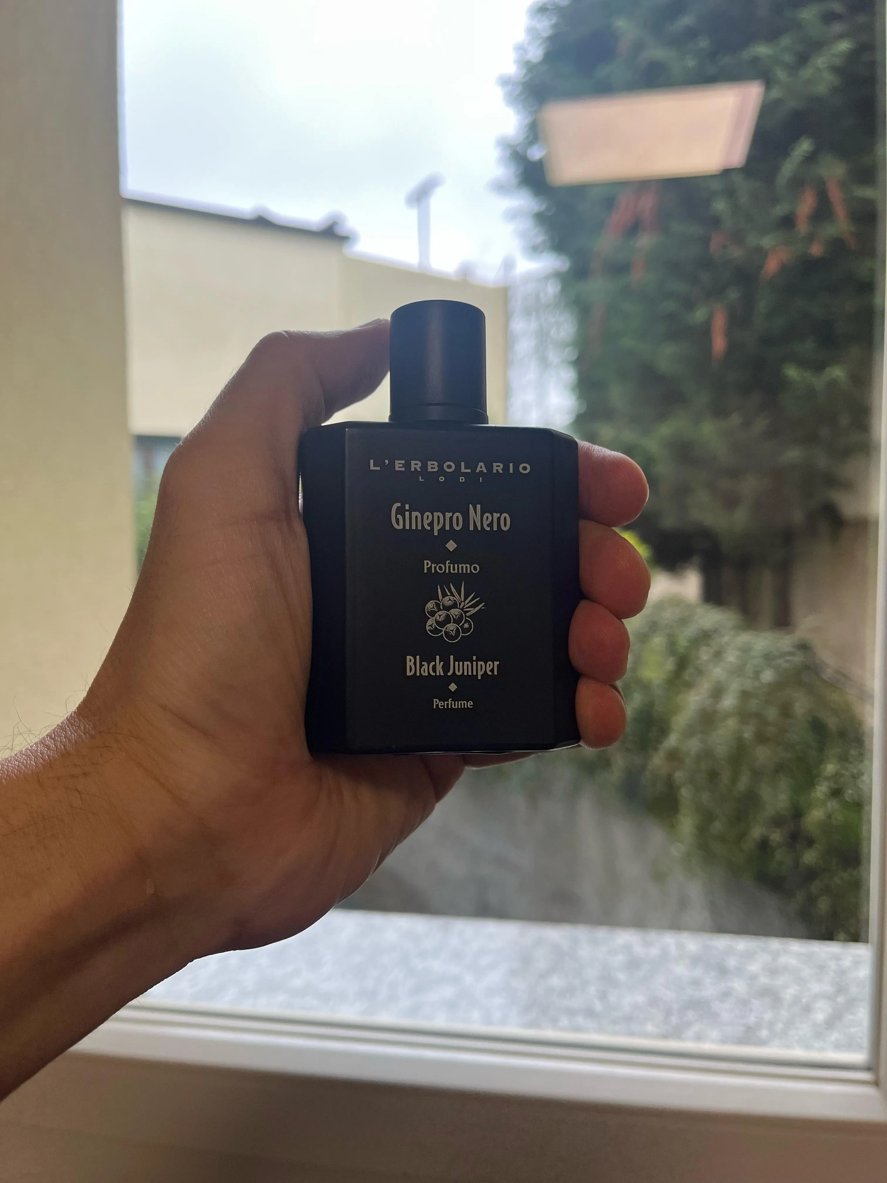 L'erbolario Ginepro Nero