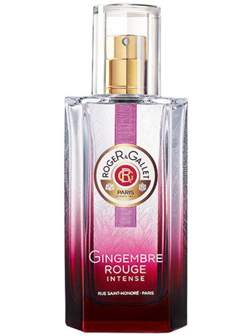 Roger & Gallet Gingembre Rouge Intense