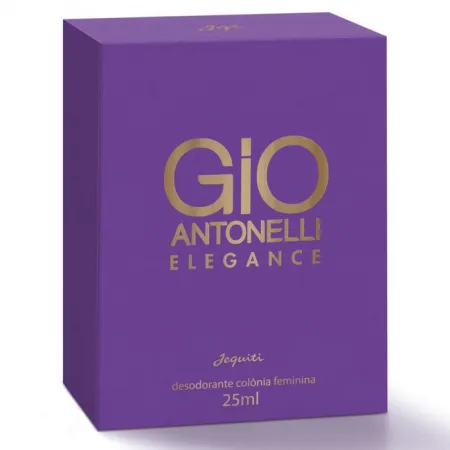 Jequiti Gio Antonelli Intenso