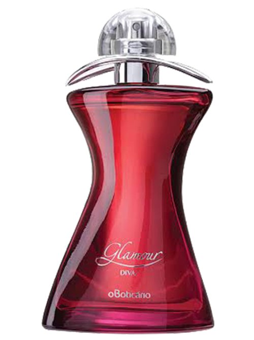 O Boticário Glamour Diva