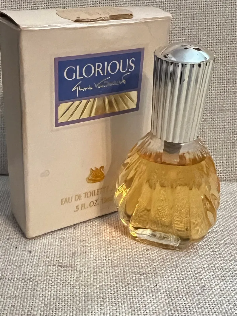 Gloria Vanderbilt Glorious