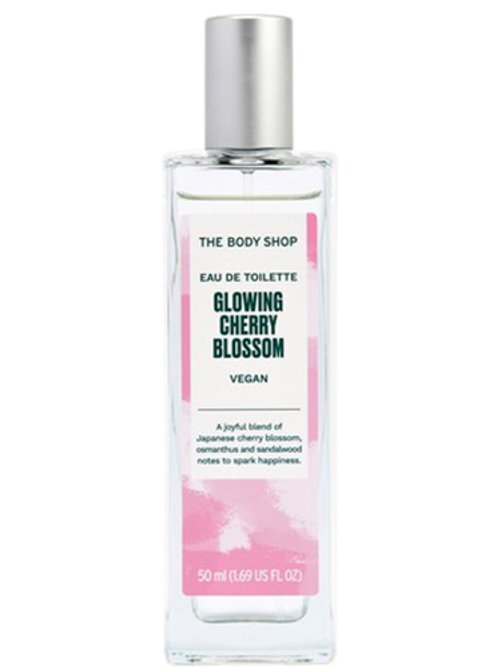 The Body Shop Glowing Cherry Blossom