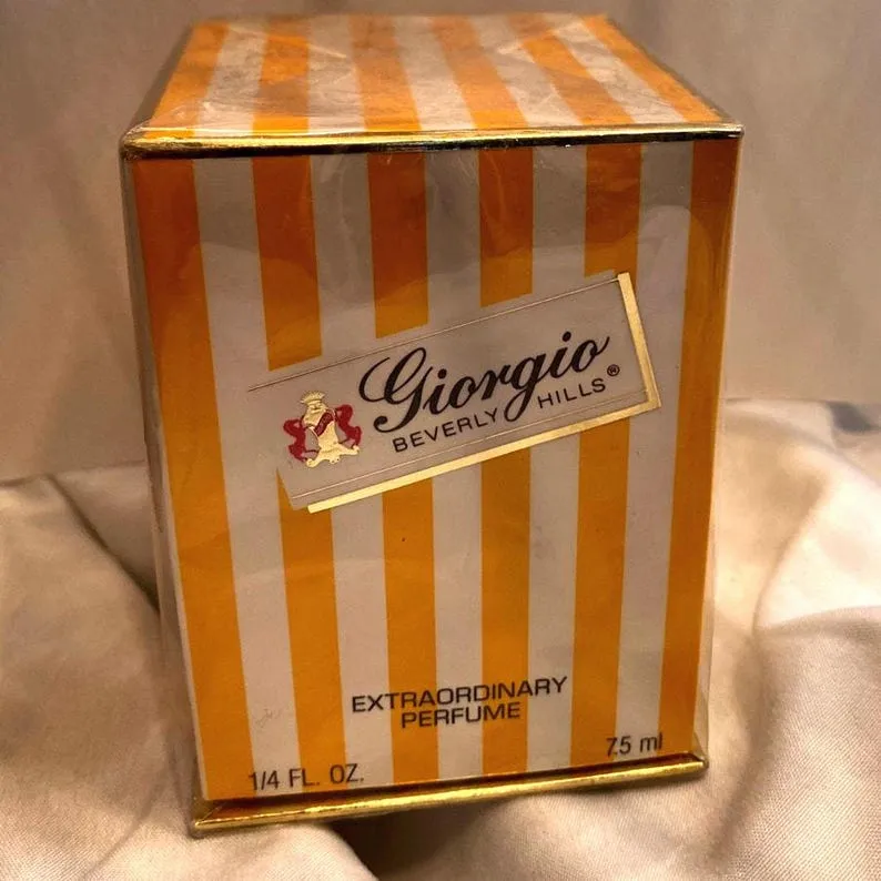 Giorgio Beverly Hills Gold