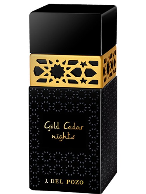 Jesus Del Pozo Gold Cedar Nights