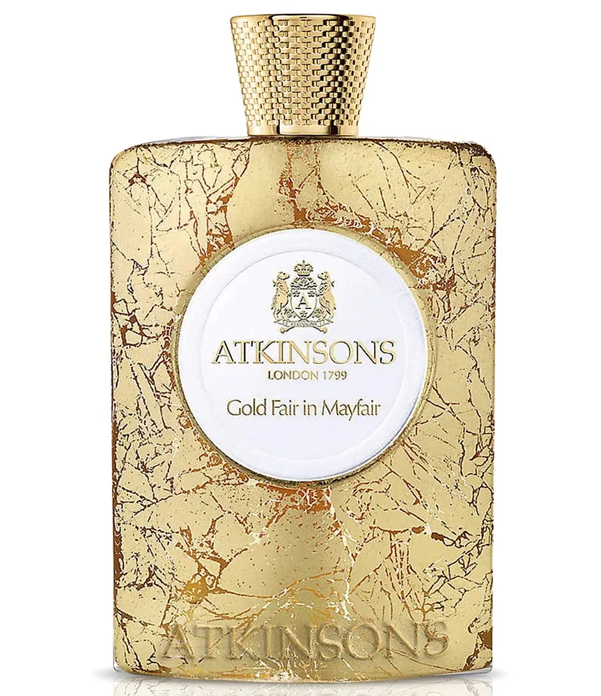 Atkinsons Gold Fair In Mayfair
