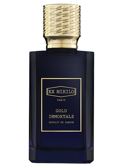 Ex Nihilo Gold Immortals Extrait De Parfum