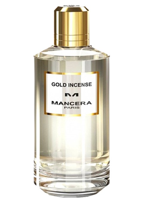 Mancera Gold Incense