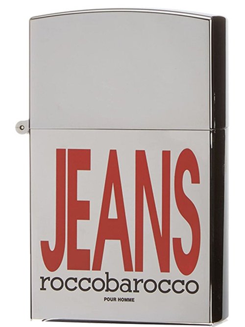 Rocco Barocco Gold Jeans