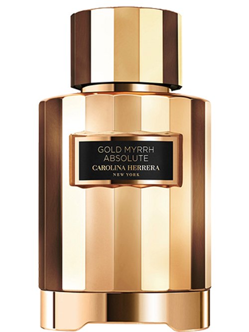 Carolina Herrera Gold Myrrh Absolute