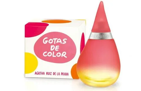 Agatha Ruiz De La Prada Gotas De Color
