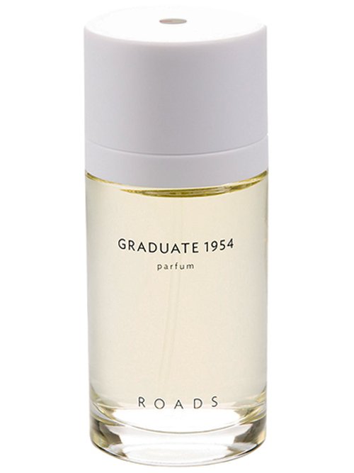 Roads Graduate 1954