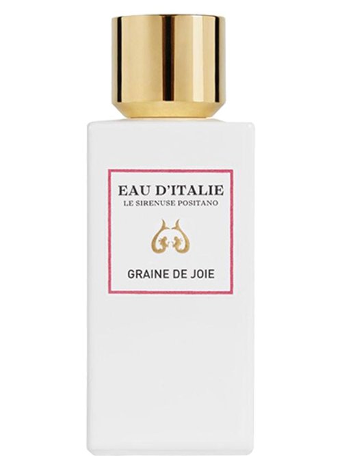 Eau D'italie Graine De Joie