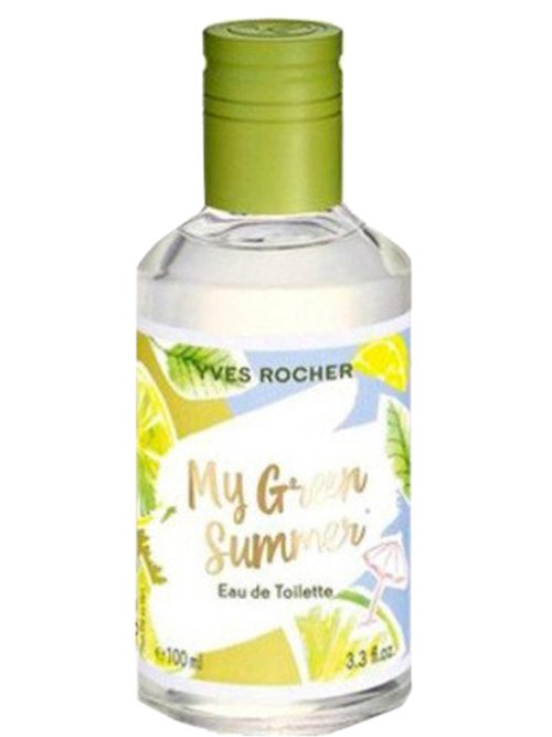 Yves Rocher Green Summer