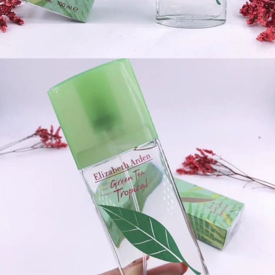 Elizabeth Arden Green Tea Tropical