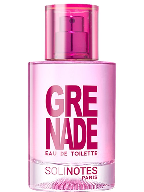Solinotes Grenade Pomegranate