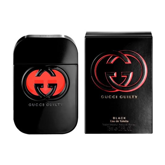Gucci Guilty Black Pour Femme