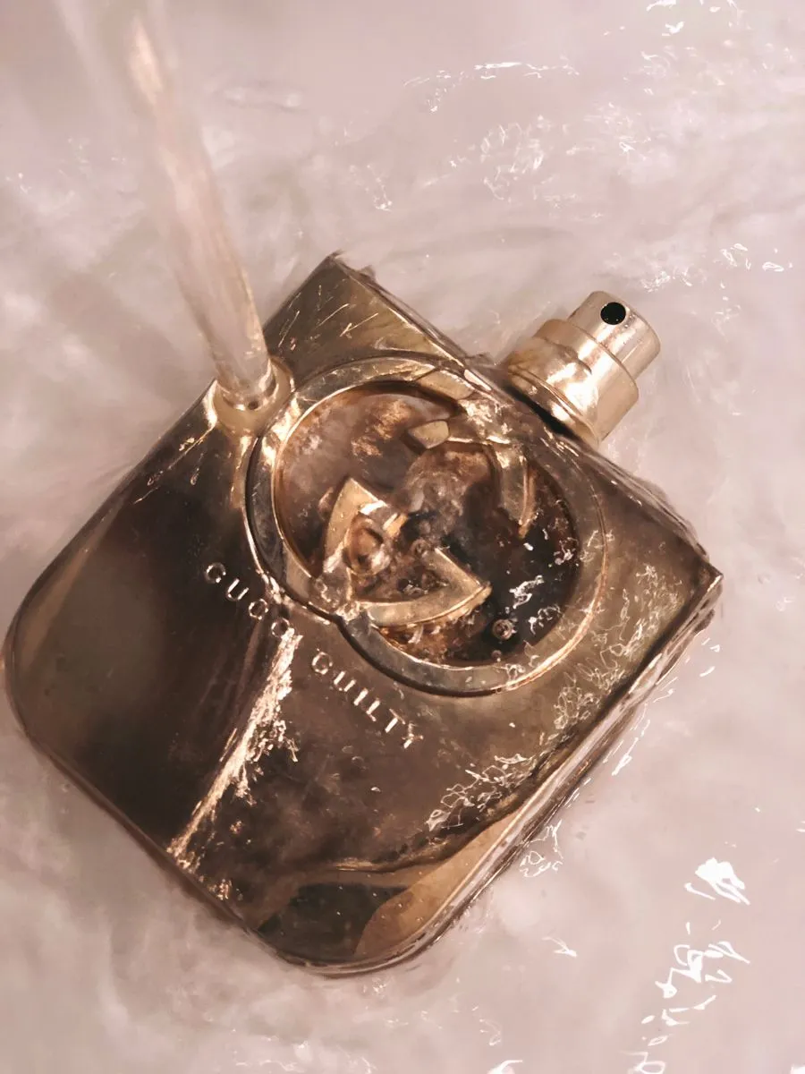 Gucci Guilty Eau De Parfum Intense Pour Femme