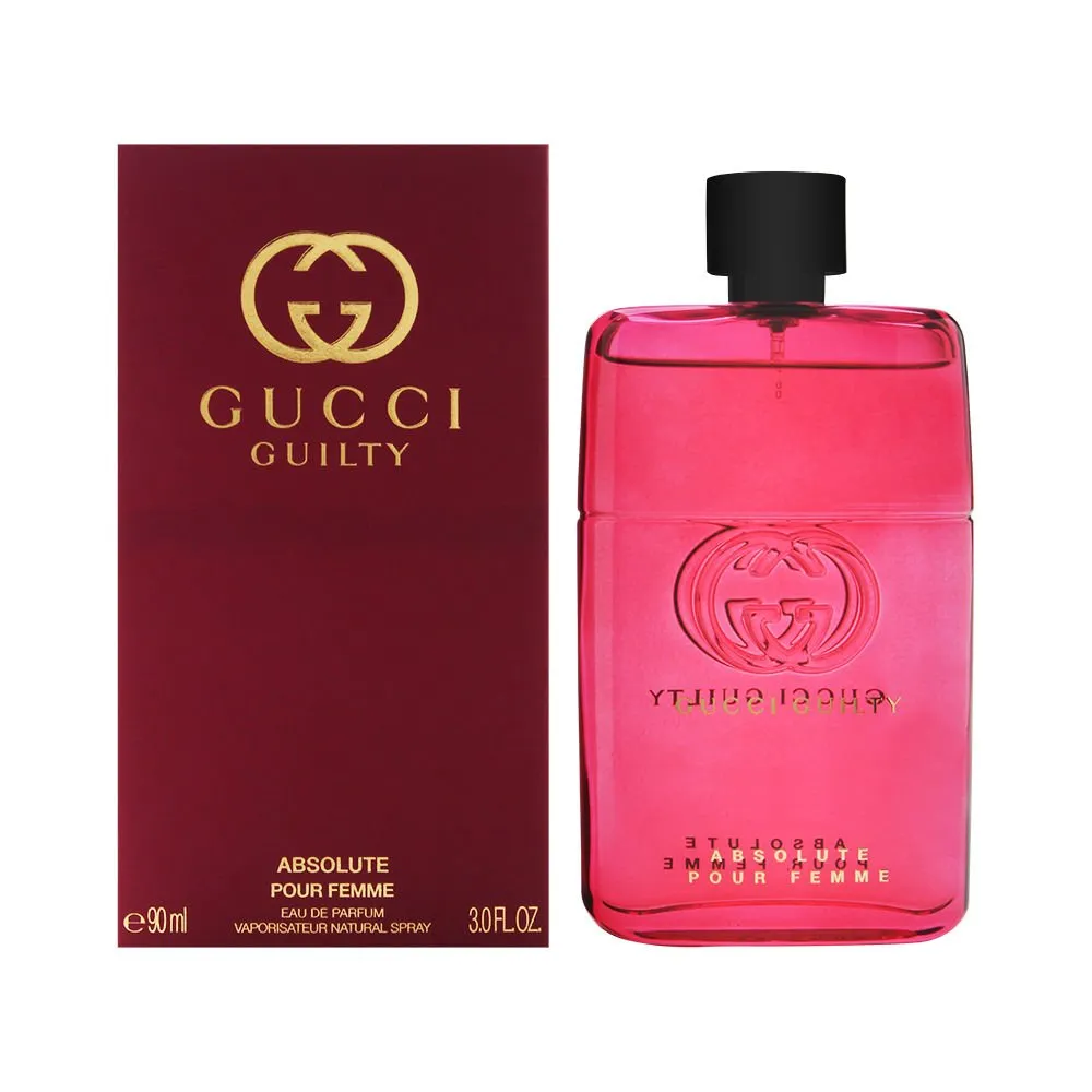 Gucci Guilty Elixir De Parfum Pour Femme