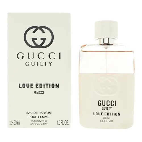 Gucci Guilty Love Edition Pour Femme