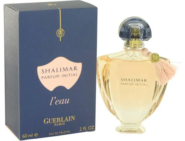 Guerlain Shalimar Parfum Initial L Eau