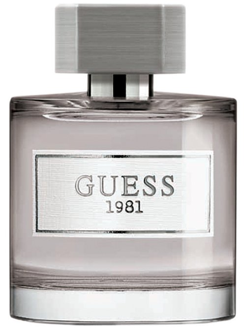 Guess 1981 For
