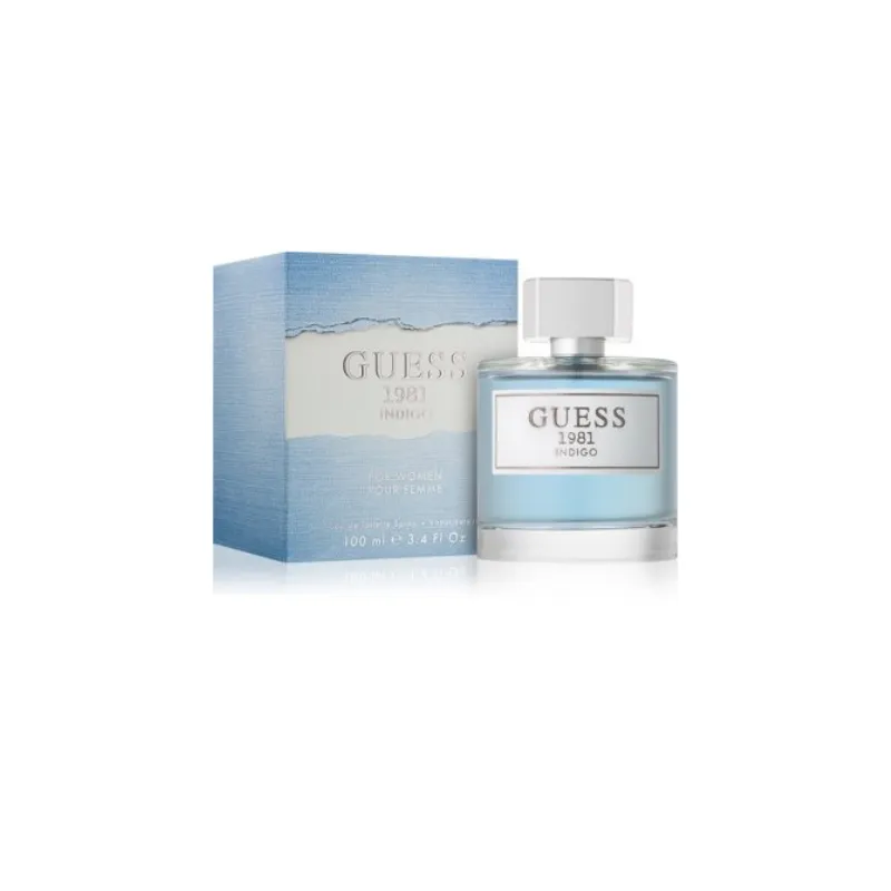 Guess 1981 Indigo For Women