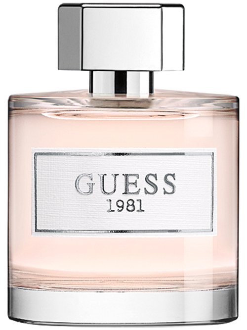 Guess 1981 Los Angeles Women
