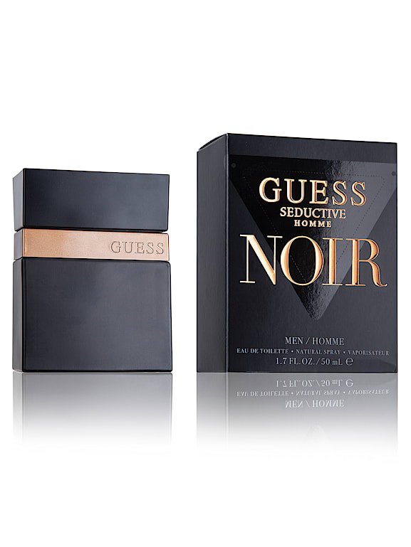 Guess Guess Seductive Noir Homme