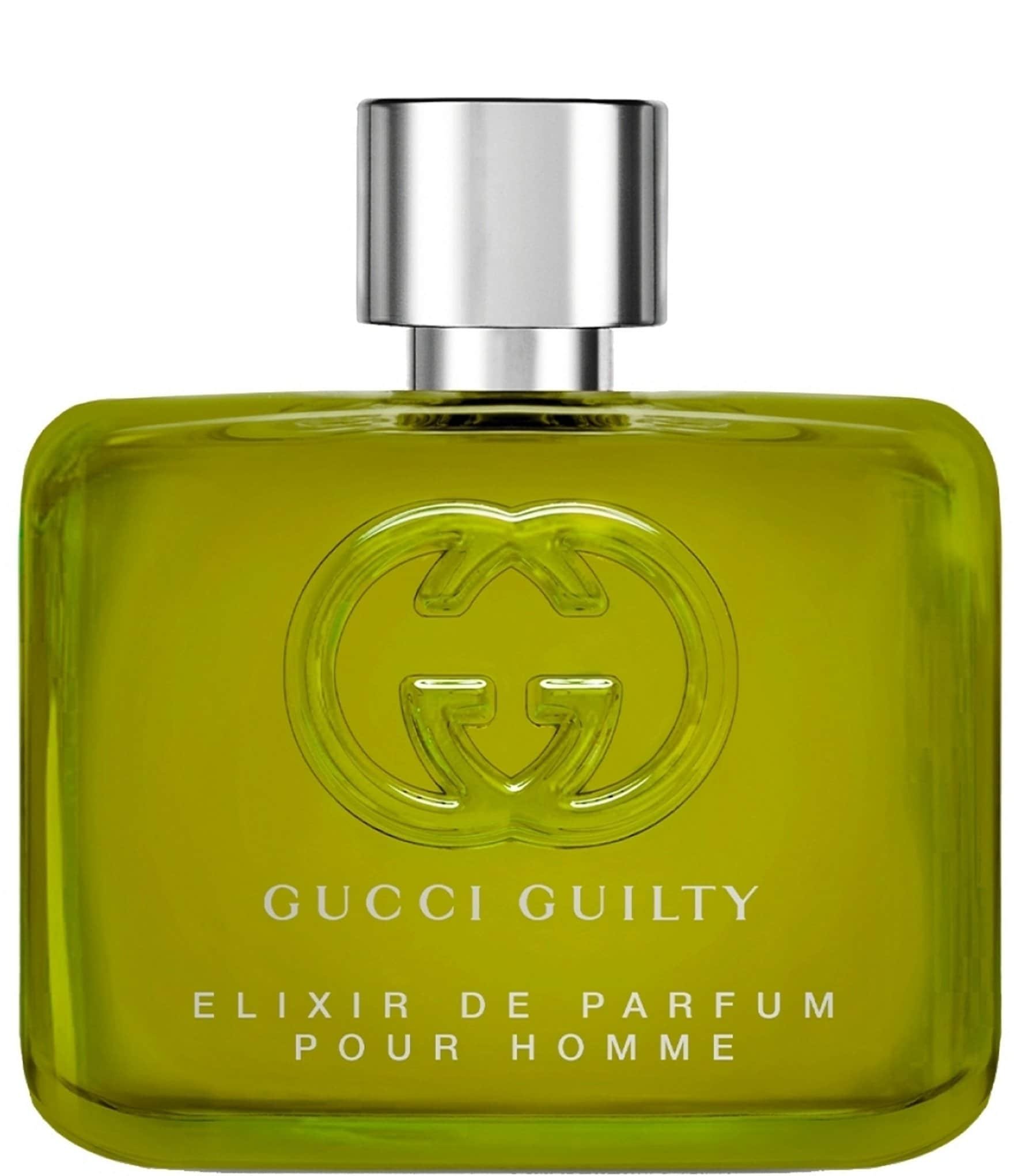 Gucci Guilty Elixir De Parfum Pour Homme