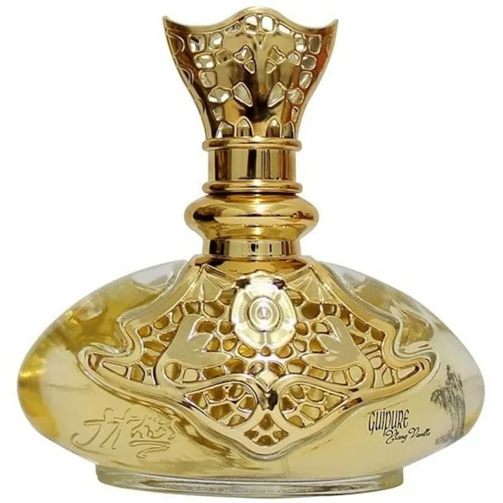 Jeanne Arthes Guipure Silk Ylang Vanille