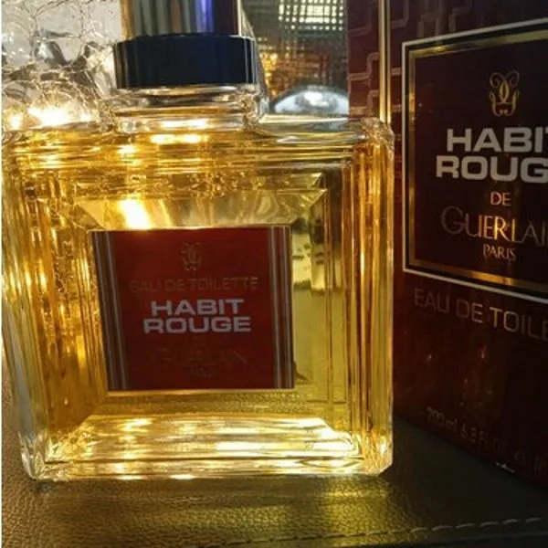 Guerlain Habit Rouge Eau De Parfum