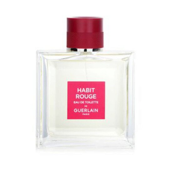 Guerlain Habit Rouge Eau De Toilette