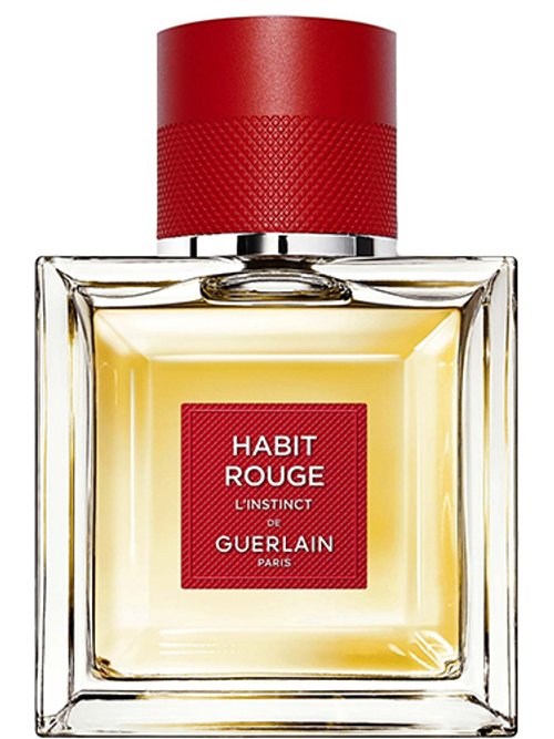 Guerlain Habit Rouge L'instinct