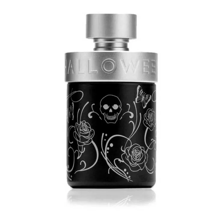 Halloween Tattoo Man