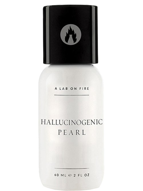 A Lab On Fire Hallucinogenic Pearl