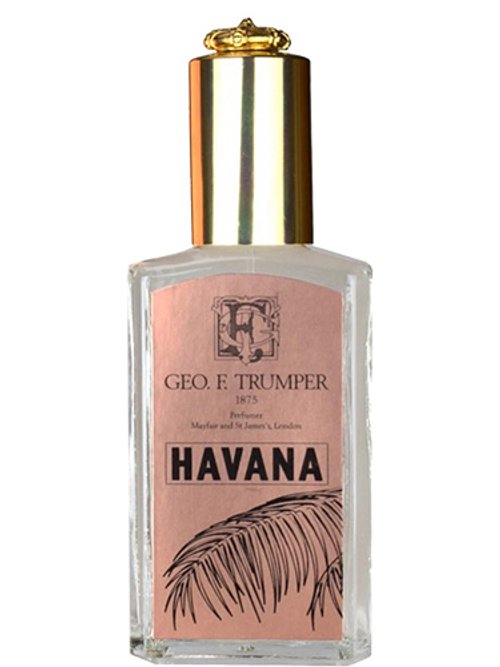 Geo. F. Trumper Havana Cologne