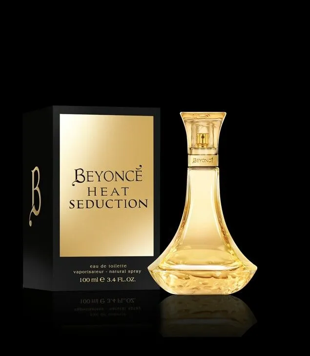 Beyoncé Heat Kissed
