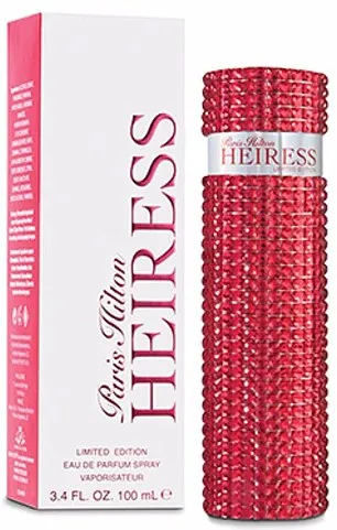 Paris Hilton Heiress Limited Edition